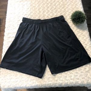 Nike Large Dri-Fit Athletic Shorts
